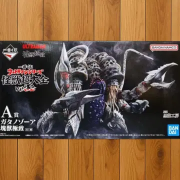 제일복권 울트라맨 시리즈 괴수대전 A상 가타노조아 괴수극치