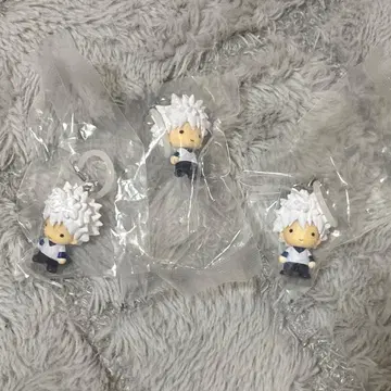 키루아 헌터헌터 메지루시 액세서리