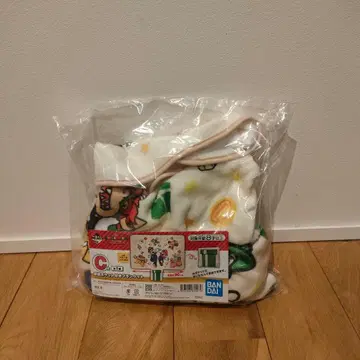 슈퍼 마리오 제일복권 C상 담요