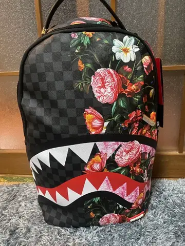 Sprayground 한정판 백팩 백팩