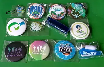 GReeeeN GRe4N BOYZ 굿즈 묶음 판매