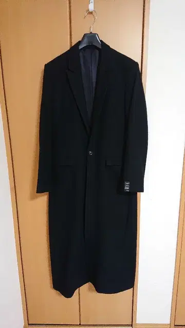 SHAREEF 맥시 길이 롱 코트 사이즈 1