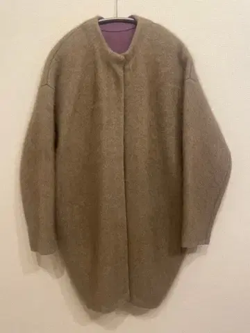 ELENDEEK 엘렌딕 라쿤 믹스 더블 가디건