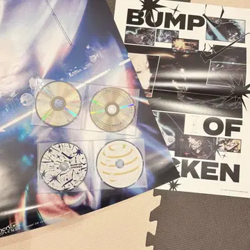 BUMP OF CHICKEN tour 2024 Blu-ray 외
