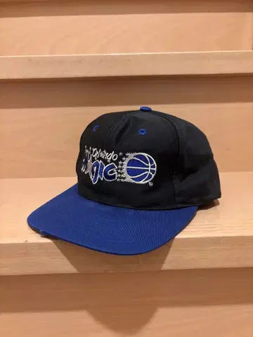 90s Orlando Magic 빈티지 캡 올랜도 매직