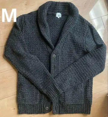 TK (다케오 키쿠치) 스웨터 가디건