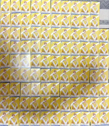 Strawberry Summer 루토군 바이 슈바르츠 97장