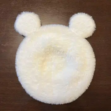 [ 새상품급 ] 디즈니 신상 미키 베레모 58cm 화이트