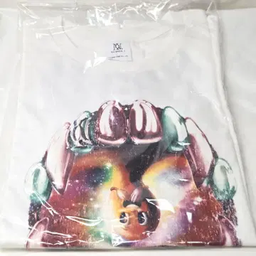 Number_i 한정판 셔츠 화이트 LIVE TOUR 2025