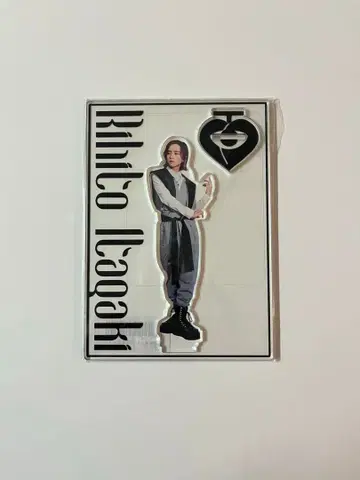 이타가키 리히토 아크릴 스탠드 A