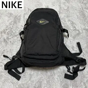 NIKE 백팩 90s Y2K 올드 대용량 블랙