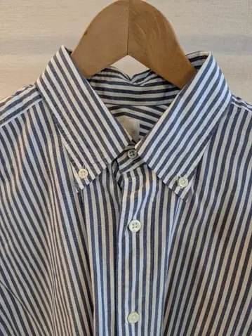 [ EDIFICE (에디피스) ] BD 셔츠 L 사이즈 네이비