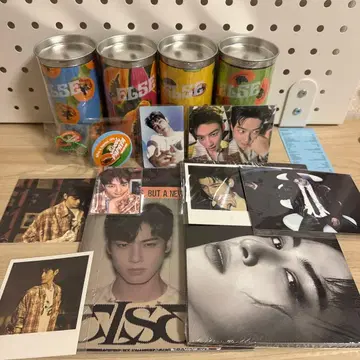 차은우 ELSE 6개 세트