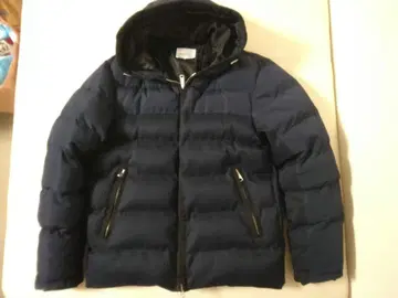 THE SHOP TK 다운 자켓 네이비 컬러