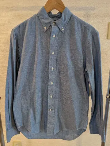 GITMAN VINTAGE (깃먼 빈티지) 샴브레이 BD