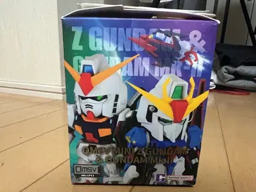 qmsv MSZ-006 Z 건담