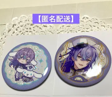 니지산지 호시미치 쇼 Dytica 산리오 캐릭터즈 캔뱃지