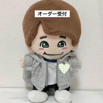 나니와단시 치비누이 의류