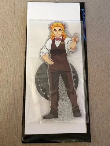 귀멸의 칼날 모크텔 바 렌고쿠 쿄쥬로 양면 아크릴 스탠드