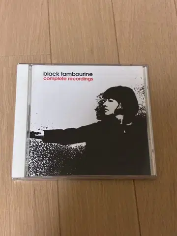 Black Tambourine / Complete Recordings