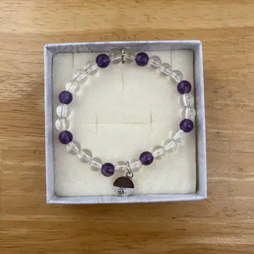 Dr.STONE 아사기리 겐 모티브 팔찌