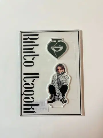 이타가키 리히토 아크릴 스탠드 E