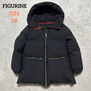 경량 FIGURINE 후드 부착 다운 자켓 38 사이즈 다운 90%