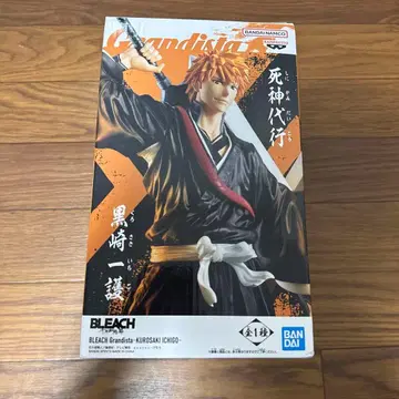 반다이 Grandista - 쿠로사키 이치고 피규어