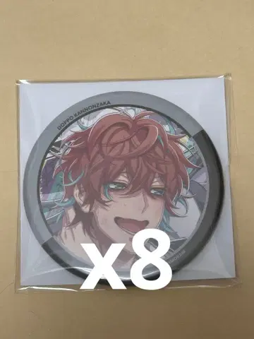 히프마이 칸논자카 돗포 리바이벌 캔뱃지