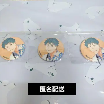 FGO 사이토 하지메 영기 소환 캔뱃지