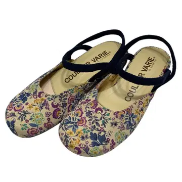 [ 미사용 새상품 ] 크롤 발리에 (21) 플랫슈즈 스트랩 샌들