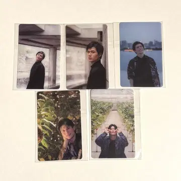 아오키 진 클리어 카드 액트바 2025