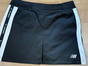 뉴발란스 골프 스커트