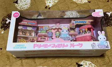 드리미 패밀리 파크 토끼 인형 놀이