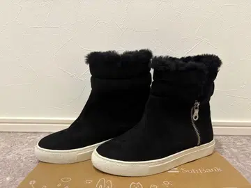 다이애나 보아 부츠 22.5cm