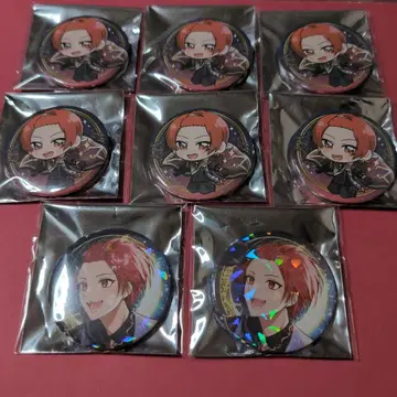 이레이스 리우라 캔뱃지