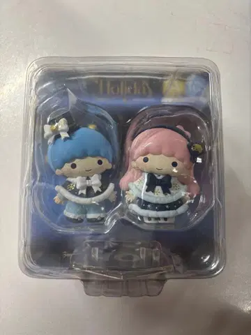 리틀트윈스타 피규어