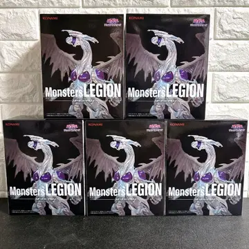 유희왕 스타더스트 드래곤 5개 세트