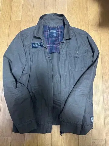 SPREAD 자켓 사이즈 III