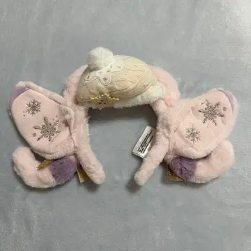 상하이 디즈니랜드 엔젤 머리띠