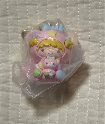 리틀트윈스타 시크릿 키링