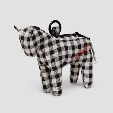 baggu Horse Charm 호스 참 깅엄