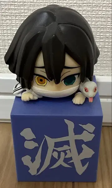 귀멸의 칼날 히카케 피규어 이쿠로 오바나이