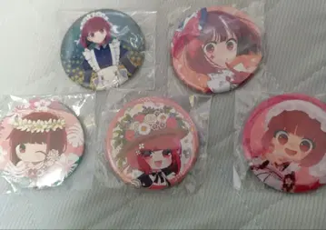 최애의 아이 아리마 카나 캔뱃지