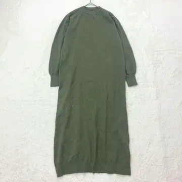 innowave 니트 원피스 (XL) 롱 기장 빅 사이즈 루즈핏