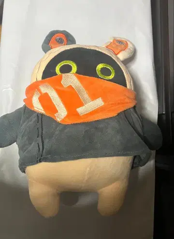 젠제로 아스 봉제 인형 비공식 봉제 인형