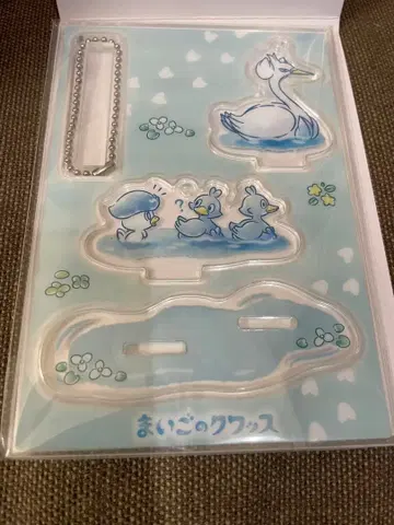 길 잃은 쿠왓스 아크릴 참 컬렉션