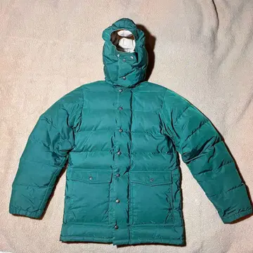 REI CO-OP 80s 구스 다운 자켓 M 그린 로쿠욘