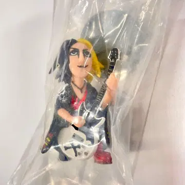 GLAY HISASHI 피규어 가챠 홋카이도 피규어 기념품 홋카이도 한정