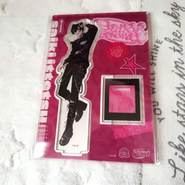 니지산지 icouleur Oriens 아크릴 스탠드 사에키 잇테츠